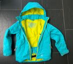 Ski jas Spyder 140 blauw mint skijas winterjas, Sport en Fitness, Skiën en Langlaufen, Overige merken, Gebruikt, Ophalen of Verzenden