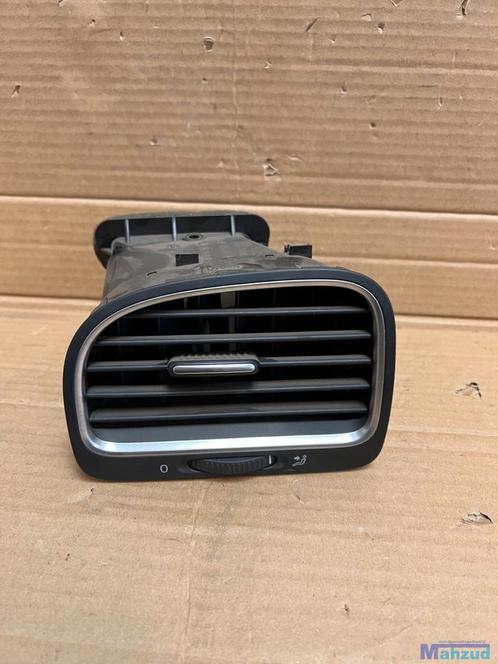VOLKSWAGEN Golf 6 Luchtrooster links 2009-2013, Auto-onderdelen, Dashboard en Schakelaars, Volkswagen, Gebruikt