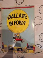 Bram Jager 3: ballade in Ford T, Boeken, Stripverhalen, Eén stripboek, Ophalen of Verzenden, Zo goed als nieuw