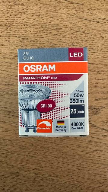 OSRAM LED 50w/350lm beschikbaar voor biedingen