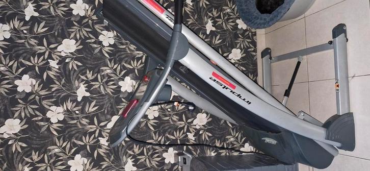 loopband, Sport en Fitness, Fitnessapparatuur, Gebruikt, Loopband, Ophalen