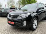 Kia sorento 2.0d euro6b 7PL 1j Garantie, Auto's, Euro 6, Zwart, Leder, Bedrijf