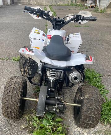 Quad kwixy Diamon 110 enfant 9-14  beschikbaar voor biedingen