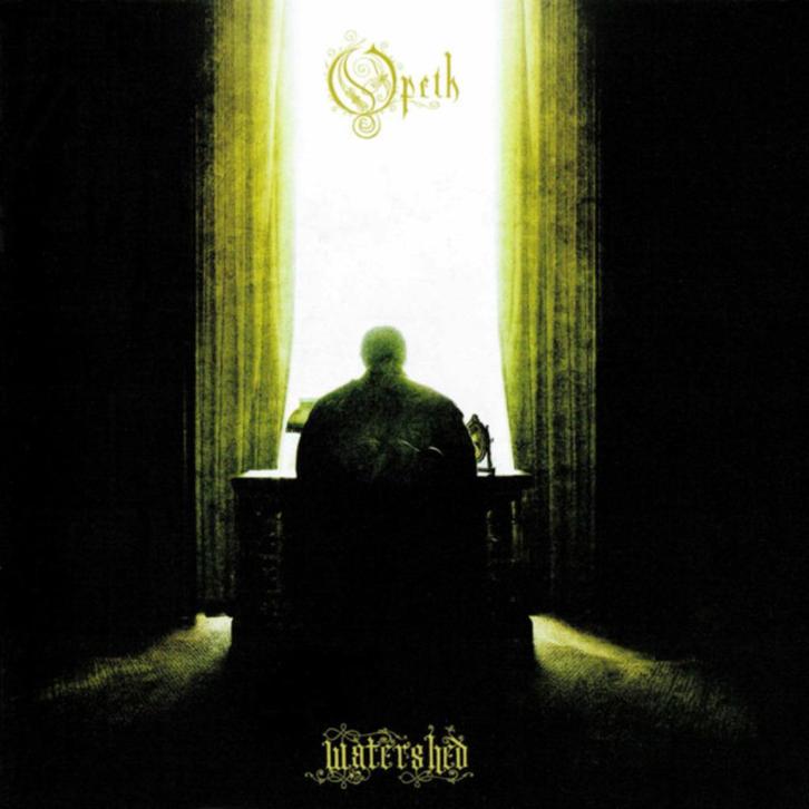 cd new: OPETH - Watershed (2008), Cd's en Dvd's, Cd's | Hardrock en Metal, Nieuw in verpakking, Ophalen of Verzenden