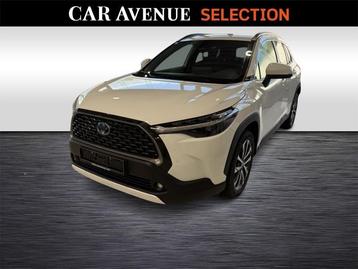 Toyota Corolla Cross Hybrid 2WD CVT Style LHD  beschikbaar voor biedingen