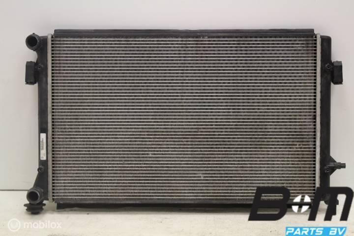 Radiateur VW Touran, Golf Plus 1K0121251E, Auto-onderdelen, Motor en Toebehoren, Gebruikt