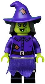 Lego collectable minifiguur Wacky Witch, Series 14 / FP, Ophalen of Verzenden, Nieuw, Losse stenen, Lego