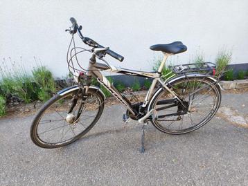 Herenfiets  beschikbaar voor biedingen
