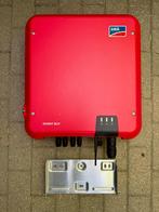 SMA Sunny Boy 5.0 Omvormer van November 2022, Doe-het-zelf en Bouw, Ophalen, Zo goed als nieuw, Compleet systeem, 200 wattpiek of meer