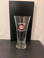 Ancien verre à bière Tipsin Beirens 25cl, Collections, Enlèvement ou Envoi, Comme neuf, Verre ou Verres, Autres marques