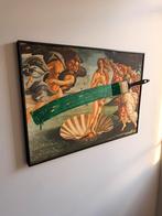 F*** Old Art (JorD1994), Enlèvement