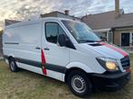 Mercedes Benz 313 uit 2014, Auto's, Bestelwagens en Lichte vracht, Euro 5, Wit, Mercedes-Benz, Particulier