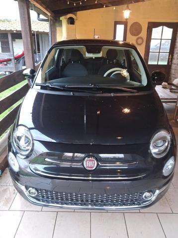 Fiat 500 Dolcevita, Autos, Particulier, Achat