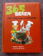 365 Beren, elke dag een verhaaltje., Boeken, Kinderboeken | Kleuters, Jongen of Meisje, Ophalen of Verzenden, Zo goed als nieuw