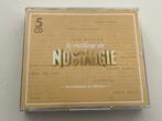 Various – Le Meilleur De Nostalgie (5-CD Set), Ophalen of Verzenden, 1980 tot 2000, Gebruikt, Boxset