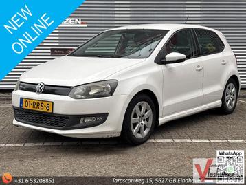 Volkswagen Polo 1.2 TDI BlueMotion Comfortline 5 Deurs | Air beschikbaar voor biedingen