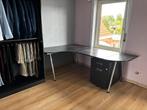 Gratis hoekbureau, Ophalen, In hoogte verstelbaar, Zo goed als nieuw, Bureau