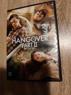 Hangover Part 2 (2011) DVD, Cd's en Dvd's, Ophalen of Verzenden, Zo goed als nieuw