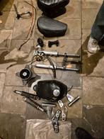 DAX en Monkey onderdelen m4t pitbike wielen, Motoren, Ophalen