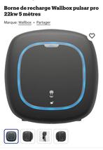 Borne de recharge  Wallbox, Autos : Divers, Bornes de recharge, Enlèvement, Comme neuf, Borne de recharge