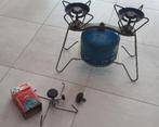 Camping gasset Campingaz, Ophalen, Gebruikt