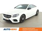 Mercedes-Benz E-Klasse E220 E 220 d AMG Line (bj 2018), Automaat, Achterwielaandrijving, Alcantara, Wit