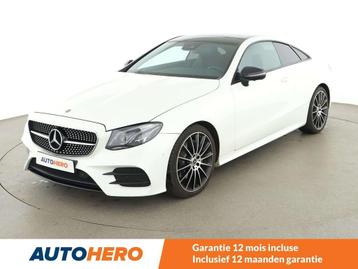 Mercedes-Benz E-Klasse E220 E 220 d AMG Line (bj 2018) beschikbaar voor biedingen