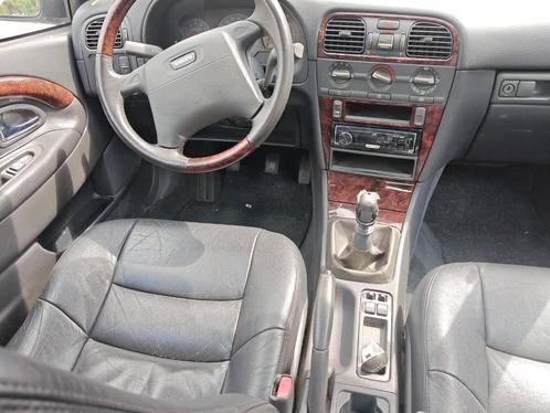 Volvo S40 1.8 1999, Auto's, Volvo, Particulier, S40, Airconditioning, Centrale vergrendeling, Elektrische buitenspiegels, Elektrische ramen