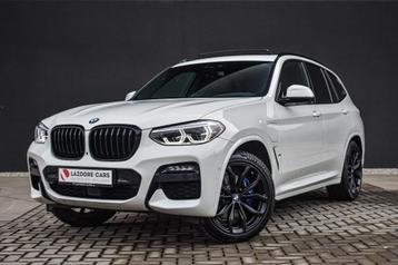 BMW X3 2.0iA xDrive30e OPF - M-pack - H&K - Pano beschikbaar voor biedingen