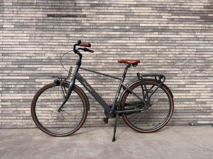 Herenfiets Puch met torpedorem, Fietsen en Brommers, Fietsen | Heren | Herenfietsen, Gebruikt, Overige merken, 49 tot 53 cm, Versnellingen