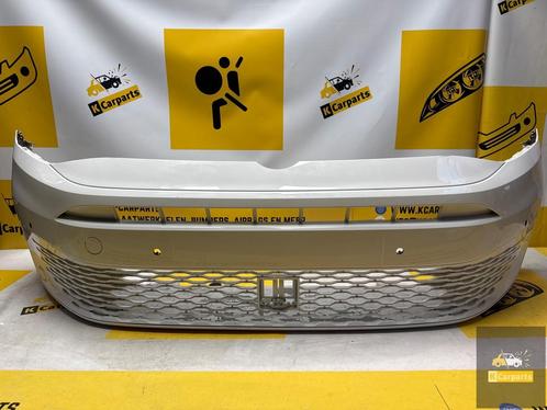 Voorbumper Volkswagen Caddy 5 V 2K7 ORIGINEEL 2K7807221A, Auto-onderdelen, Carrosserie, Bumper, Volkswagen, Voor, Gebruikt