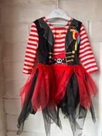 Piratenjurk maat 92, Enlèvement, Utilisé, 104 ou plus petit, Fille