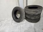 4 banden voor Camper Mobielhome bestelwagen 225 75 R 16 CP, Auto-onderdelen, Gebruikt, 16 inch, Band(en), Ophalen