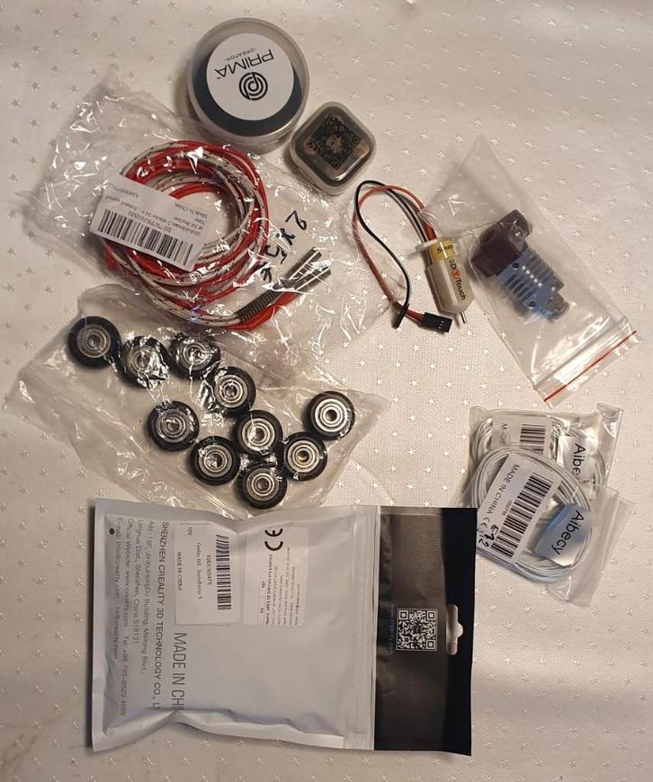 Onderdelen voor 24v 3D printers (bieden kan), Computers en Software, 3D Printers, Nieuw, Ophalen of Verzenden