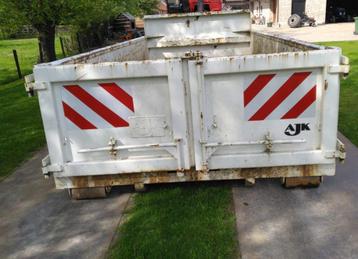 AJK Container in zeer goede staat!, Enlèvement