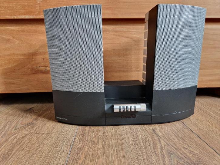 BeoLab 2000 B&O Active Bang & Olufsen, Audio, Tv en Foto, Luidsprekerboxen, Gebruikt, Front, Rear of Stereo speakers, Minder dan 60 watt