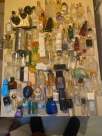 Flacons de parfum vides pour collection, Collections, Parfums, Enlèvement, Utilisé, Bouteille de parfum