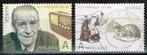 Timbres-poste de Norvège - K 3866 - commémoration, Timbres & Monnaies, Timbres | Europe | Scandinavie, Norvège, Affranchi, Enlèvement ou Envoi