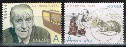 Postzegels uit Noorwegen - K 3866 - herdenking, Postzegels en Munten, Postzegels | Europa | Scandinavië, Gestempeld, Noorwegen