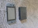 Nintendo switch + 2 games, Ophalen, Met 2 controllers, Switch Original, Gebruikt