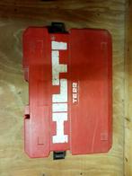 Hilti TE 22 met toebehoren Alle boren en dergelijke. Meer bo, Doe-het-zelf en Bouw, Ophalen, Boor- en/of Breekhamer, Klopboormechanisme