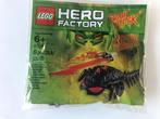 Lego 40084 Hero Factory Brain Attack - sealed polybag, Ensemble complet, Lego, Enlèvement ou Envoi, Neuf