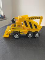 Paw Patrol ultimate rescue vehicle Rubble bulldozer, Kinderen en Baby's, Ophalen, Gebruikt