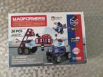 Magformers Police en Rescue set, Enfants & Bébés, Jouets | Autre, Comme neuf, Garçon, Enlèvement ou Envoi