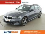 BMW 3 Serie 330 330e Sport Line (automatique), Autos, BMW, Cuir, Achat, 292 ch, 1905 kg