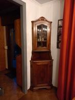 Belle armoire de coin en chêne clair, Enlèvement