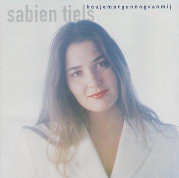 2000 - SABIEN TIELS - HOU JE MORGEN NOG VAN MIJ beschikbaar voor biedingen