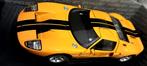 1/18 Ford GT Concept car 2005 BEANSTALK GROUP/ Minichamps, Enlèvement ou Envoi, Comme neuf, Voiture, MiniChamps