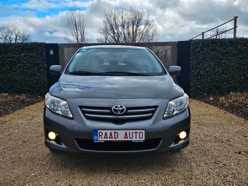 Toyota corolla 1.4 d4d  / 2007 / 189000km _ boîte auto/propr, Auto's, Toyota, Bedrijf, Te koop, Corolla, Diesel, Euro 4, Berline