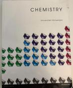 Chemistry, Chemie boek Farmacie UA, Boeken, Ophalen of Verzenden, Gelezen, Hoger Onderwijs